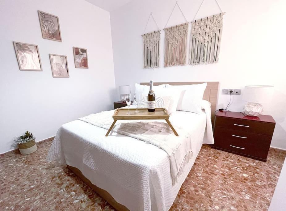 Ferienwohnung Mi Rincon Favorito Cogollos De La Vega Exterior foto